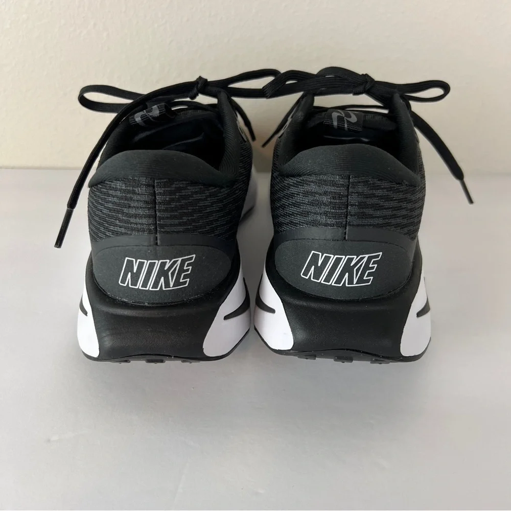 Nike Motiva Black White Running Shoes - Picture 4 of 6